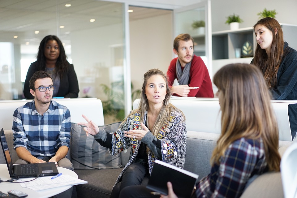 3 Ways to Grow as a Leader in Your Organization